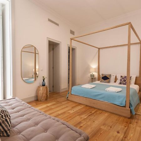Flh Lux Baixa Flat - Historical Center Near Tejo River Lisboa المظهر الخارجي الصورة