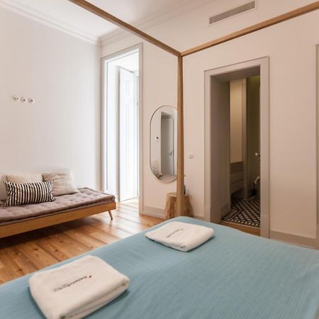 Flh Lux Baixa Flat - Historical Center Near Tejo River Lisboa المظهر الخارجي الصورة