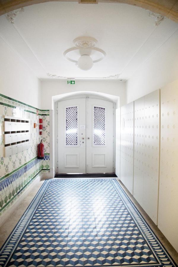 Flh Lux Baixa Flat - Historical Center Near Tejo River Lisboa المظهر الخارجي الصورة