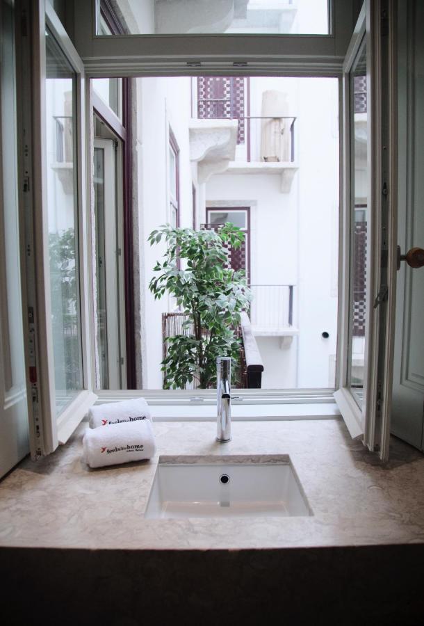 Flh Lux Baixa Flat - Historical Center Near Tejo River Lisboa المظهر الخارجي الصورة