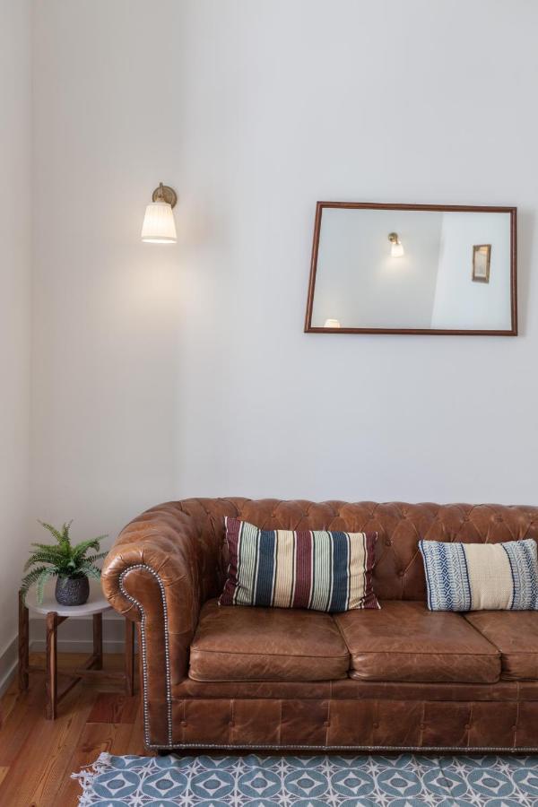 Flh Lux Baixa Flat - Historical Center Near Tejo River Lisboa المظهر الخارجي الصورة