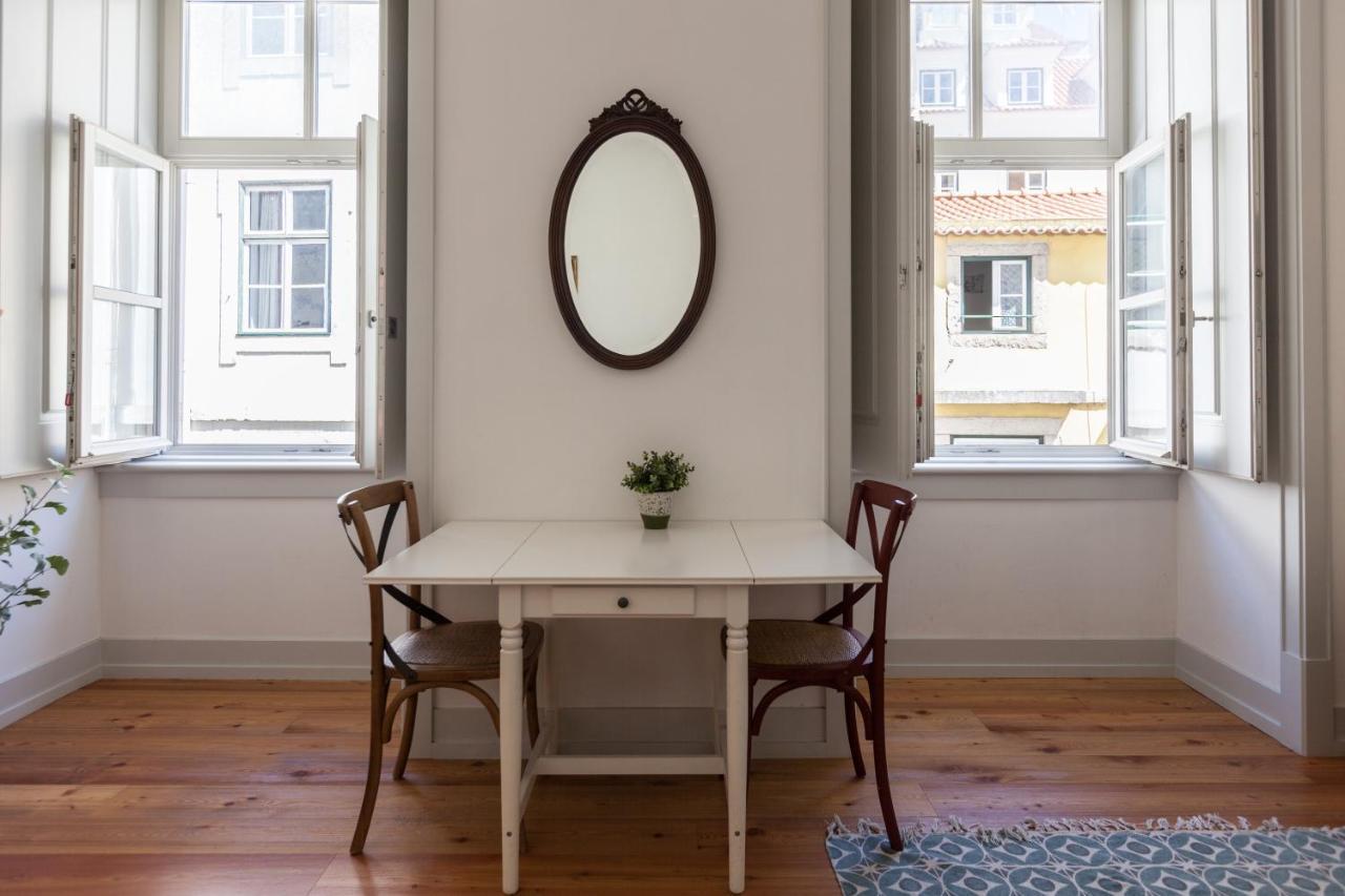 Flh Lux Baixa Flat - Historical Center Near Tejo River Lisboa المظهر الخارجي الصورة
