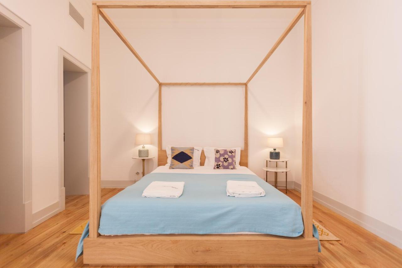 Flh Lux Baixa Flat - Historical Center Near Tejo River Lisboa المظهر الخارجي الصورة
