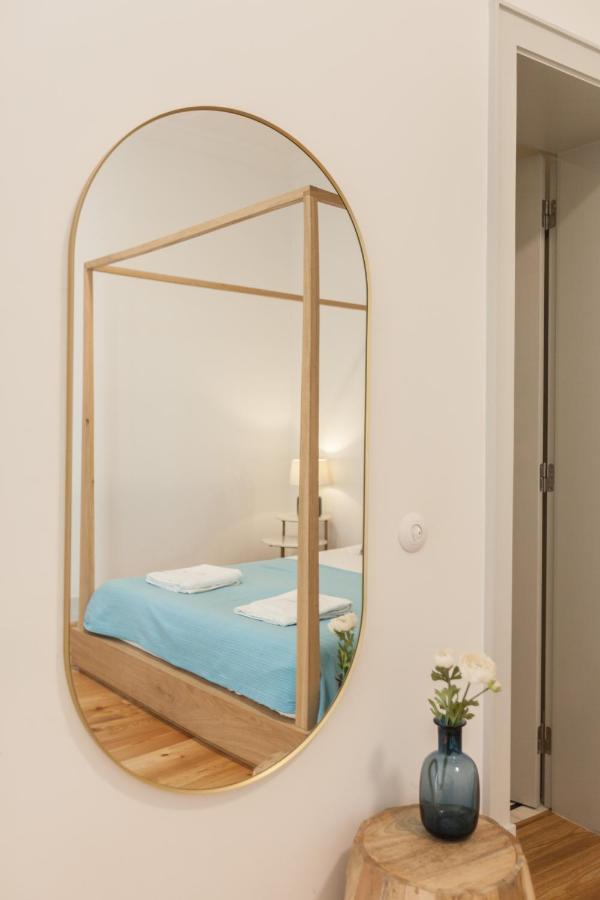 Flh Lux Baixa Flat - Historical Center Near Tejo River Lisboa المظهر الخارجي الصورة