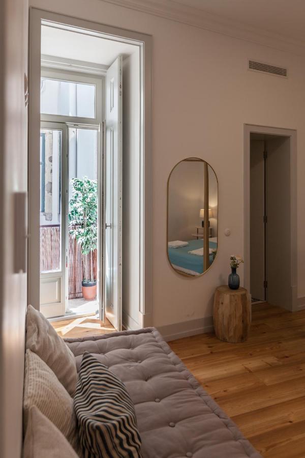 Flh Lux Baixa Flat - Historical Center Near Tejo River Lisboa المظهر الخارجي الصورة