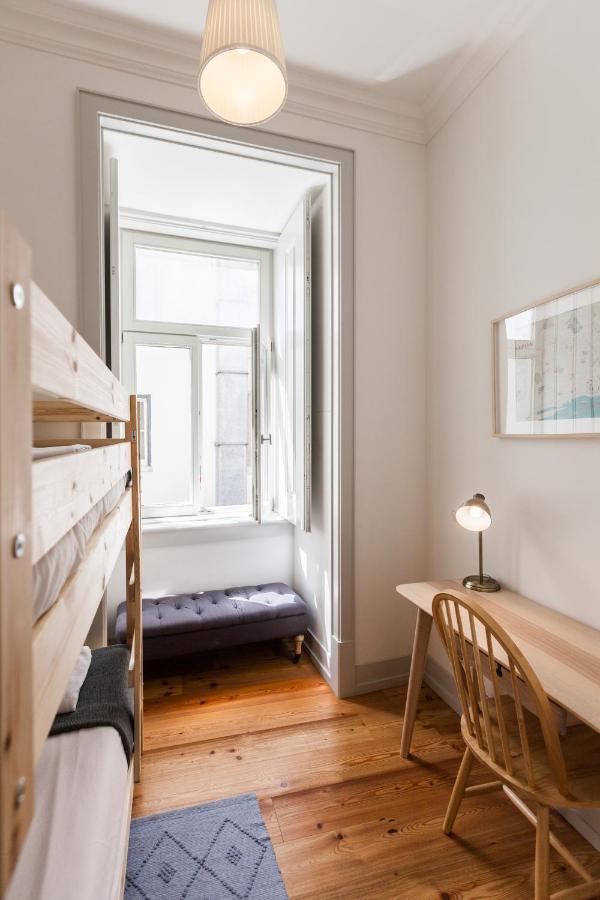 Flh Lux Baixa Flat - Historical Center Near Tejo River Lisboa المظهر الخارجي الصورة