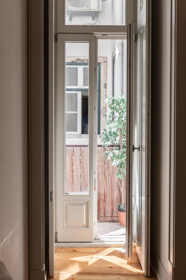 Flh Lux Baixa Flat - Historical Center Near Tejo River Lisboa المظهر الخارجي الصورة