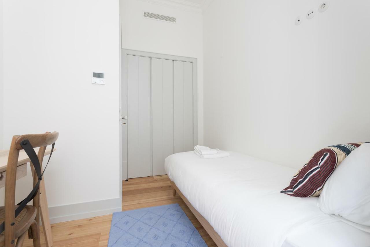 Flh Lux Baixa Flat - Historical Center Near Tejo River Lisboa المظهر الخارجي الصورة
