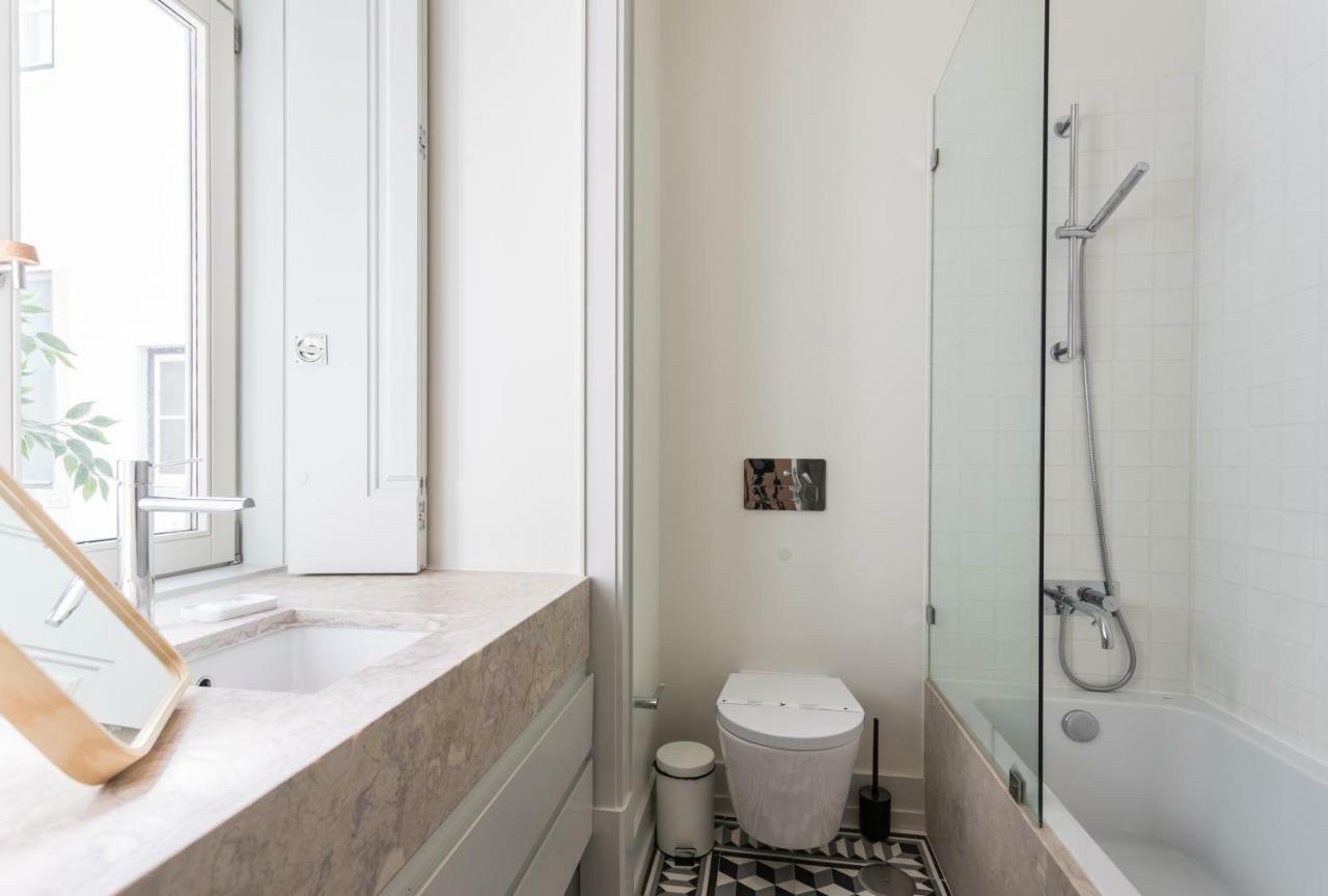 Flh Lux Baixa Flat - Historical Center Near Tejo River Lisboa المظهر الخارجي الصورة