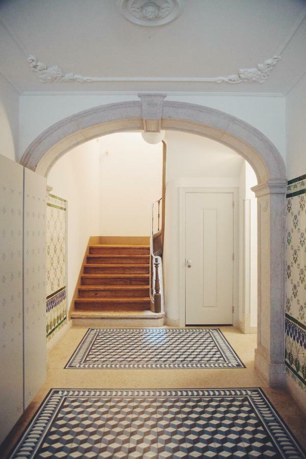Flh Lux Baixa Flat - Historical Center Near Tejo River Lisboa المظهر الخارجي الصورة